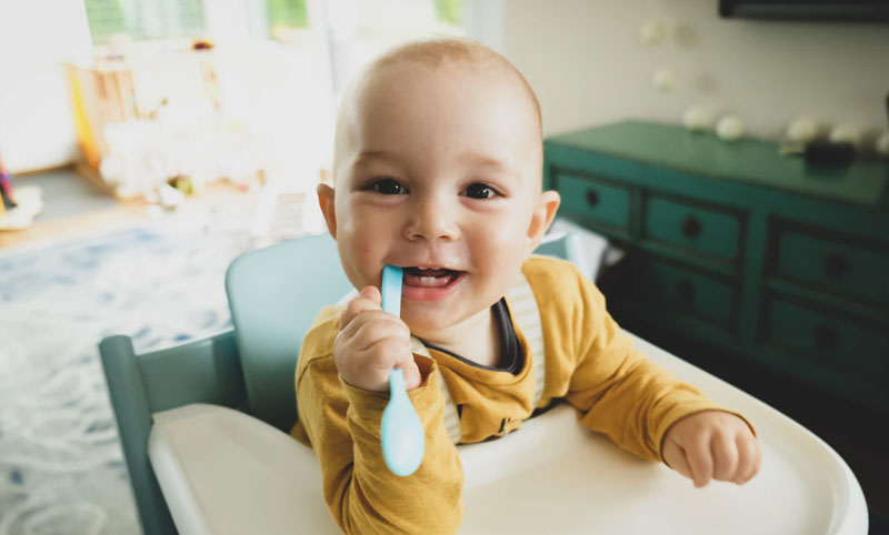 Baby teeth